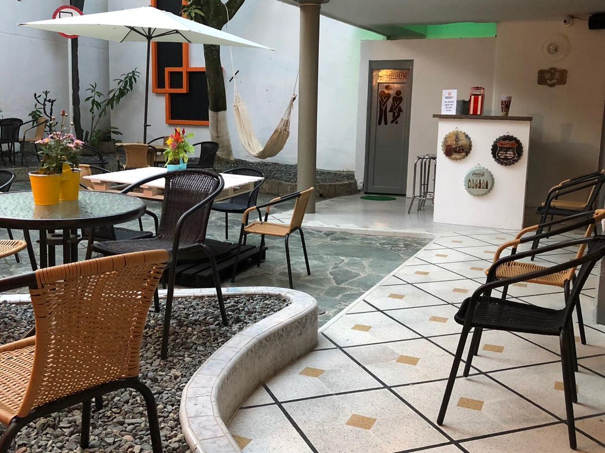Backpackers Inn Medellín Exterior foto