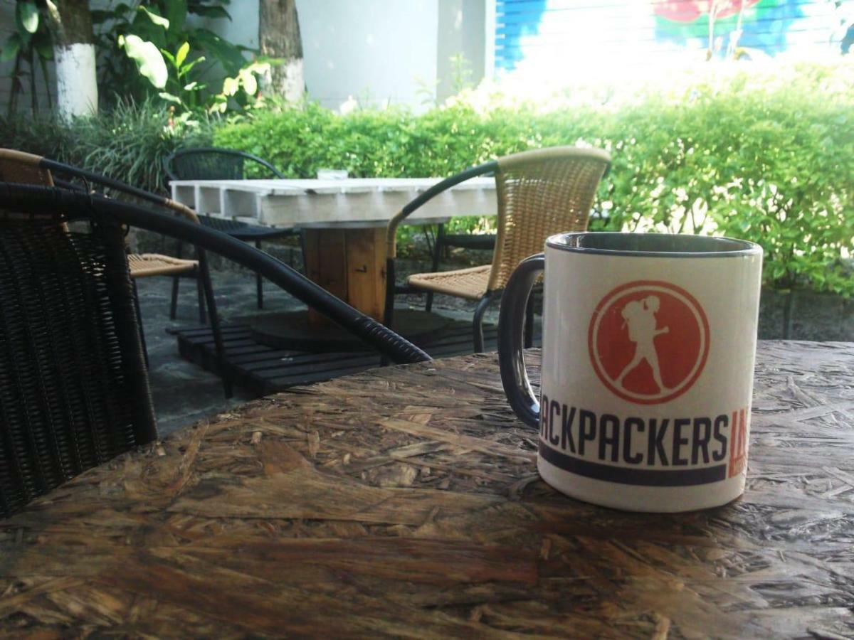 Backpackers Inn Medellín Exterior foto